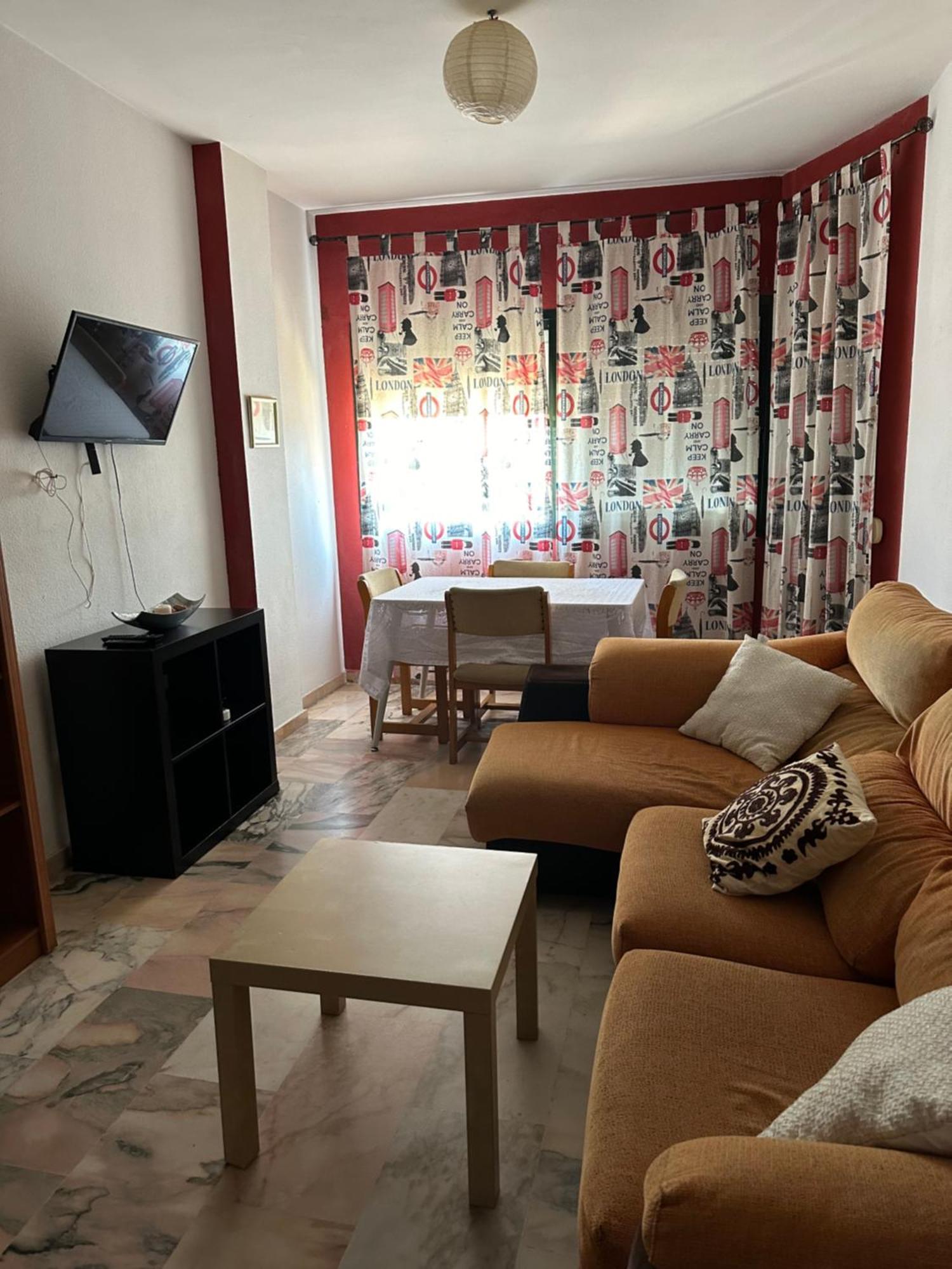 Apartamento Cerca Del Aereopuerto Séville Extérieur photo