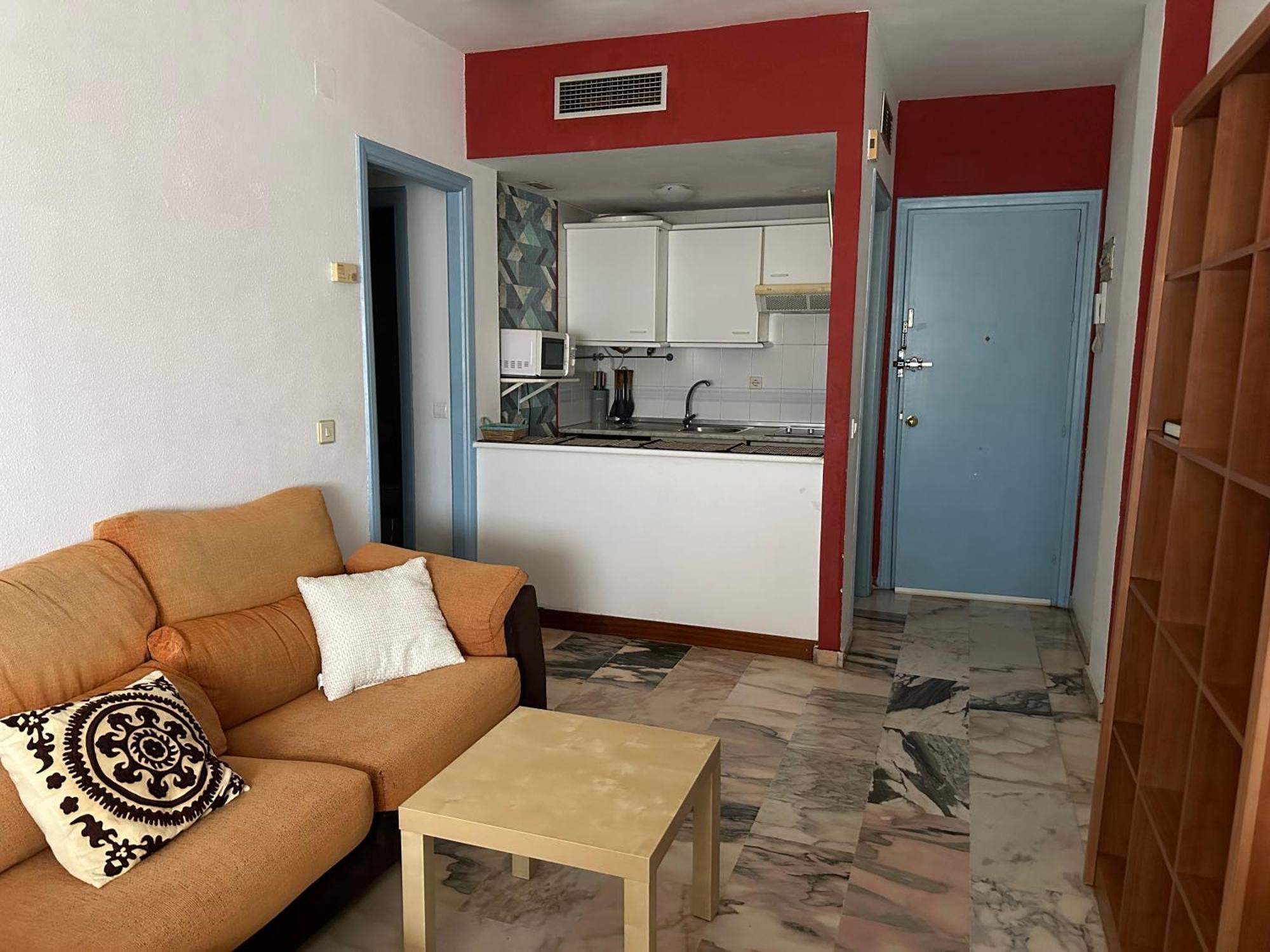 Apartamento Cerca Del Aereopuerto Séville Extérieur photo